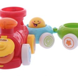 Trenzinho Musical – Dican