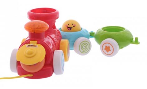 Trenzinho Musical – Dican