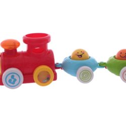 Trenzinho Musical – Dican
