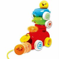 Trenzinho Musical – Dican