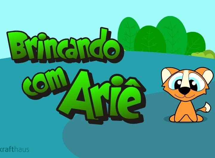 “Brincando com Ariê”: O site perfeito para seu pequeno se alfabetizar brincando