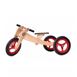 Bicicleta de madeira 3 Estágios - Woodbike