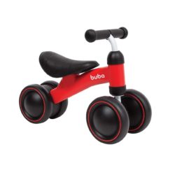 Bicicleta de equilíbrio 4 rodas - Buba