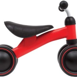 Bicicleta de equilíbrio 4 rodas - Buba