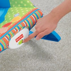 Cadeira Balanço Minha Infância - Fisher Price