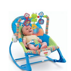 Cadeira Balanço Minha Infância - Fisher Price