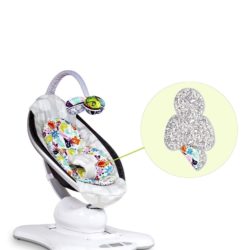 Forro acolchoado para Cadeira de Descanso - 4Moms