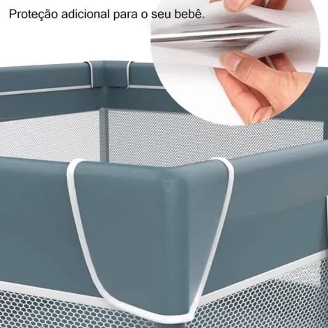Cercadinho Chiqueirinho Grande - Genuinos