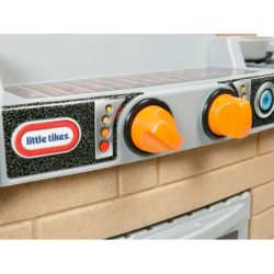 Cozinha e Churrasqueira - Little Tikes