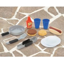 Cozinha e Churrasqueira - Little Tikes