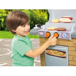 Cozinha e Churrasqueira - Little Tikes
