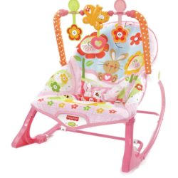 Cadeira Balanço Minha Infância - Fisher-Price