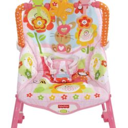 Cadeira Balanço Minha Infância - Fisher-Price