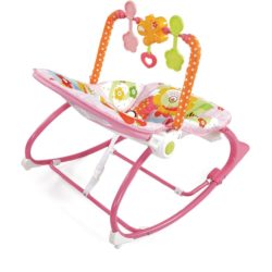 Cadeira Balanço Minha Infância - Fisher-Price