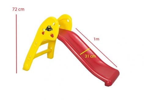 Escorregador Infantil Baby - Canguri