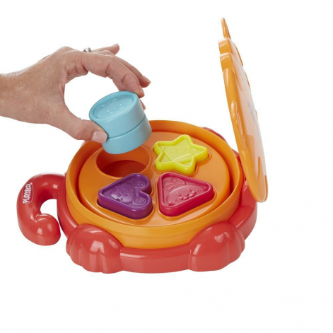 Gatinho Com Formas - Playskool