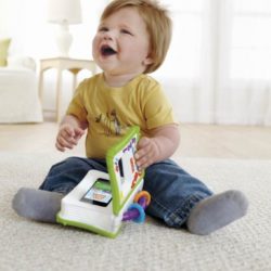 Livrinho para Iphone & Ipod - Fisher Price