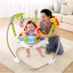 Jumper Amigos da Floresta - Fisher Price