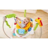 Jumper Amigos da Floresta - Fisher Price
