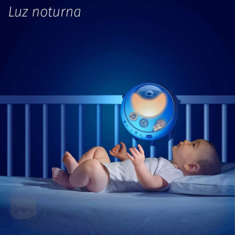 Móbile Musical Magia das Estrelas - Chicco