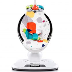 Cadeira de Descanso Mamaroo 4.0 - 4Moms