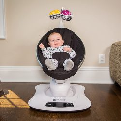 Cadeira de Descanso Mamaroo 4.0 - 4Moms