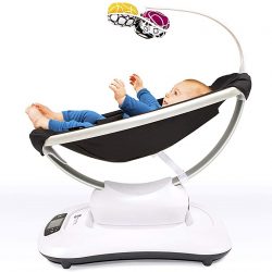 Cadeira de Descanso Mamaroo 4.0 - 4Moms