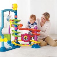 Mega Estação de Atividades Ballapalooza - Fisher-Price