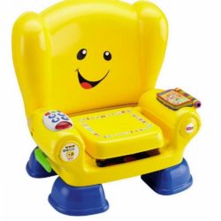 Minha Primeira Poltrona Laugh e Learn  – Fisher Price