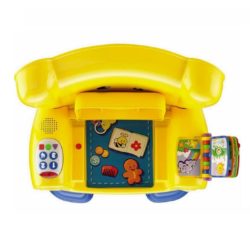 Minha Primeira Poltrona Laugh e Learn  – Fisher Price