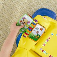 Minha Primeira Poltrona Laugh e Learn  – Fisher Price
