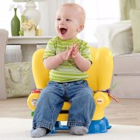 Minha Primeira Poltrona Laugh e Learn  – Fisher Price