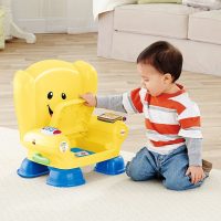 Minha Primeira Poltrona Laugh e Learn  – Fisher Price