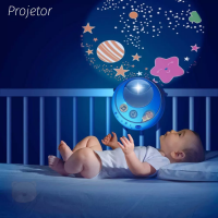 Móbile Musical Magia das Estrelas - Chicco