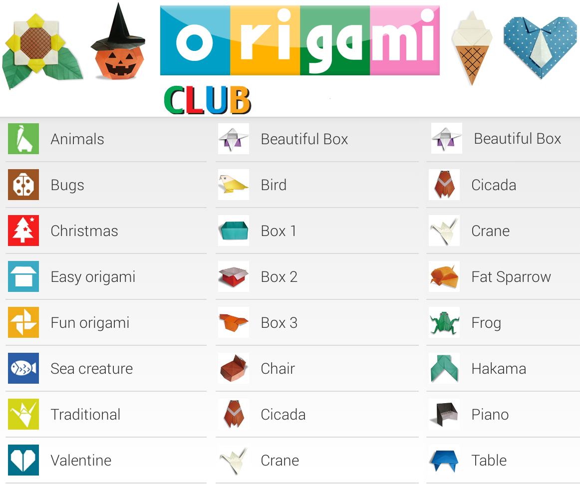 origam-club