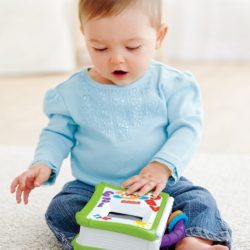 Livrinho para Iphone & Ipod - Fisher Price