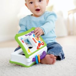 Livrinho para Iphone & Ipod - Fisher Price