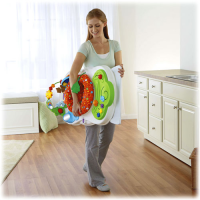 Centro de atividades Snack n Play - Fisher Price