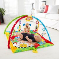 Tapete Ginásio do Cachorrinho – Fisher Price