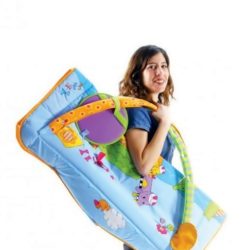 Tapete de atividades Gymini Playground - Tiny Love