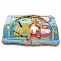 Tapete de atividades Gymini Playground - Tiny Love