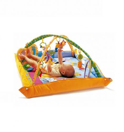 Tapete de atividades Gymini Playground - Tiny Love