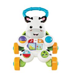 Apoiador Zebra - Fisher Price