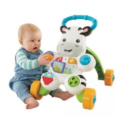 Apoiador Zebra - Fisher Price